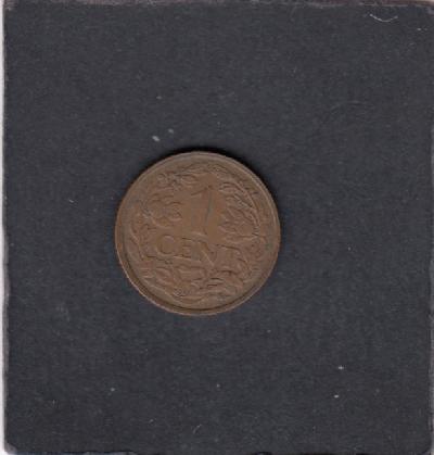 Beschrijving: 1 Cent 